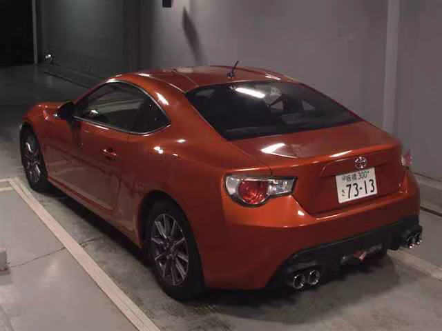 TOYOTA GT 86