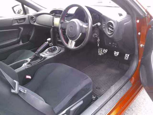 TOYOTA GT 86