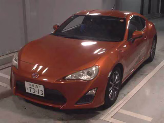 TOYOTA GT 86