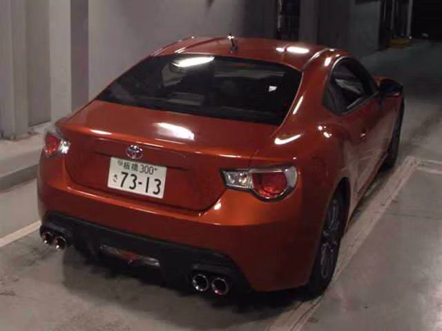 TOYOTA GT 86