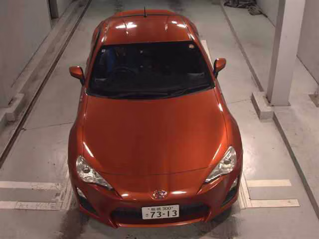 TOYOTA GT 86