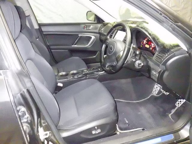 SUBARU LEGACY