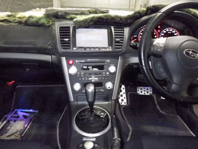 SUBARU LEGACY