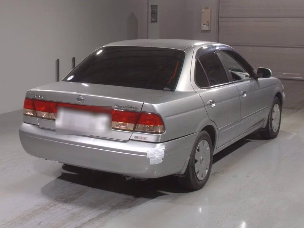 NISSAN SUNNY