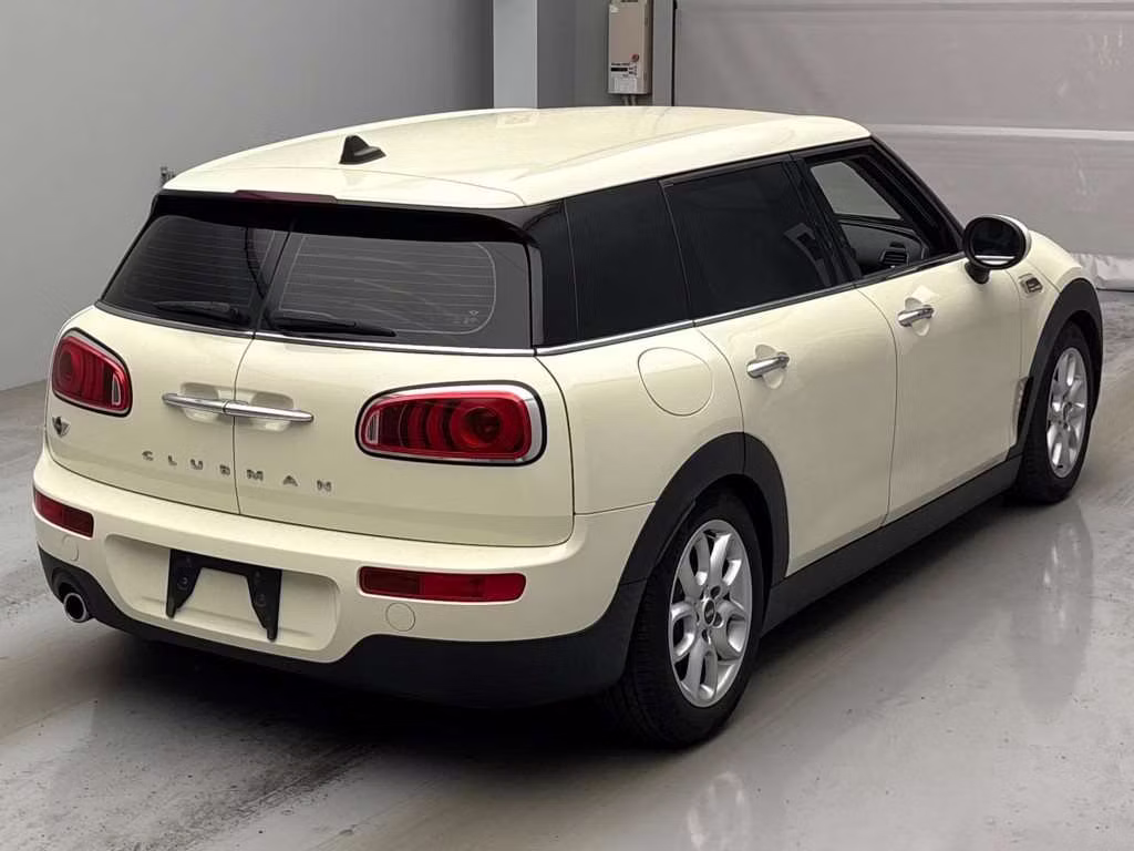 MINI CLUBMAN