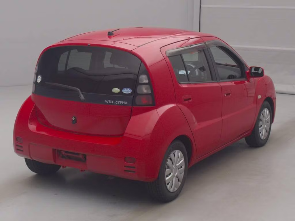 TOYOTA WILL CYPHA