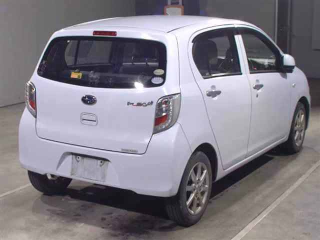 SUBARU PLEO PLUS