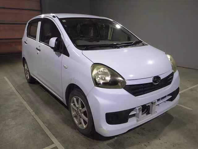 SUBARU PLEO PLUS