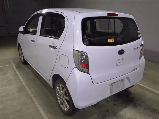 SUBARU PLEO PLUS