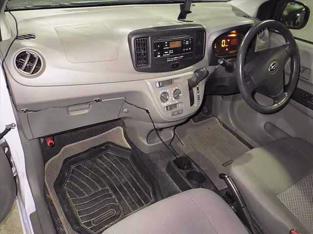 SUBARU PLEO PLUS
