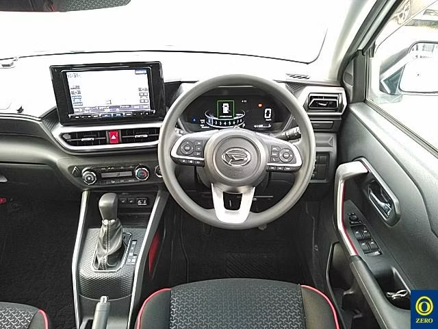 DAIHATSU ROCKY