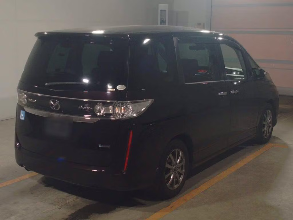 MAZDA BIANTE