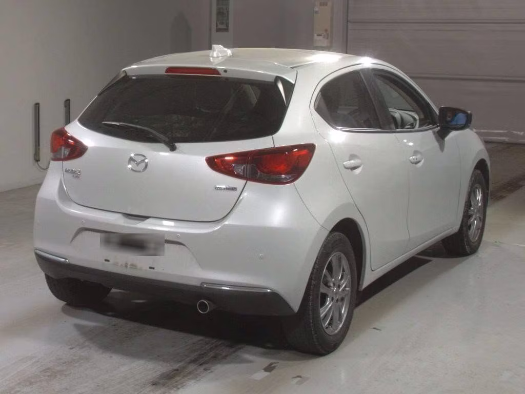 MAZDA MAZDA2
