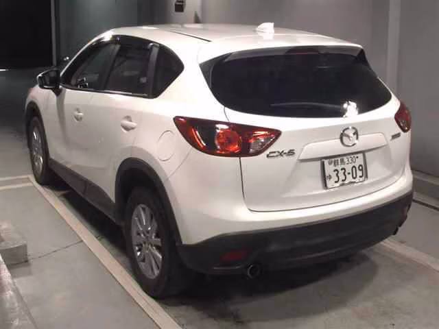 MAZDA CX-5