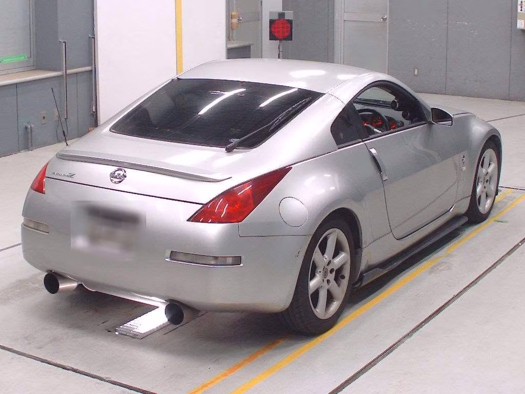 NISSAN FAIRLADY Z