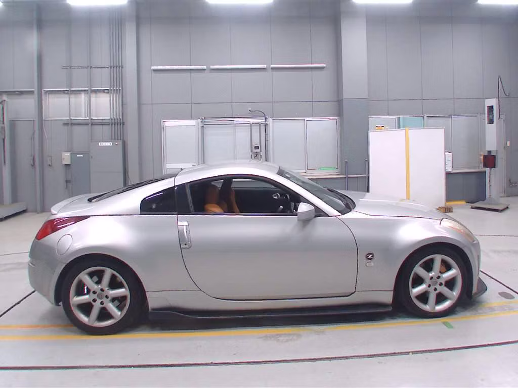 NISSAN FAIRLADY Z