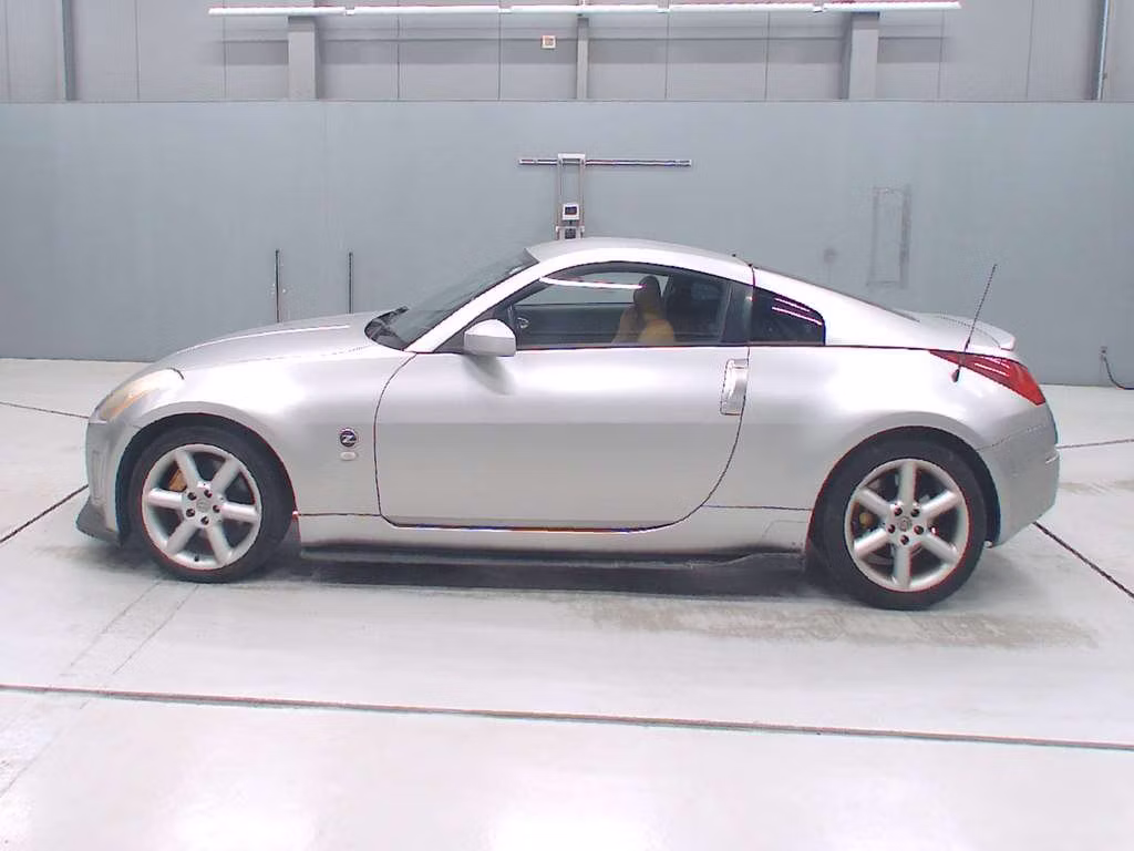 NISSAN FAIRLADY Z