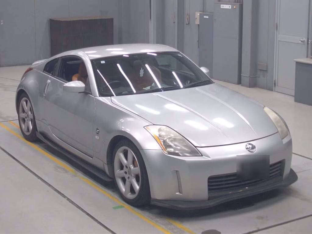 NISSAN FAIRLADY Z
