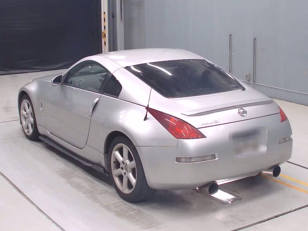 NISSAN FAIRLADY Z