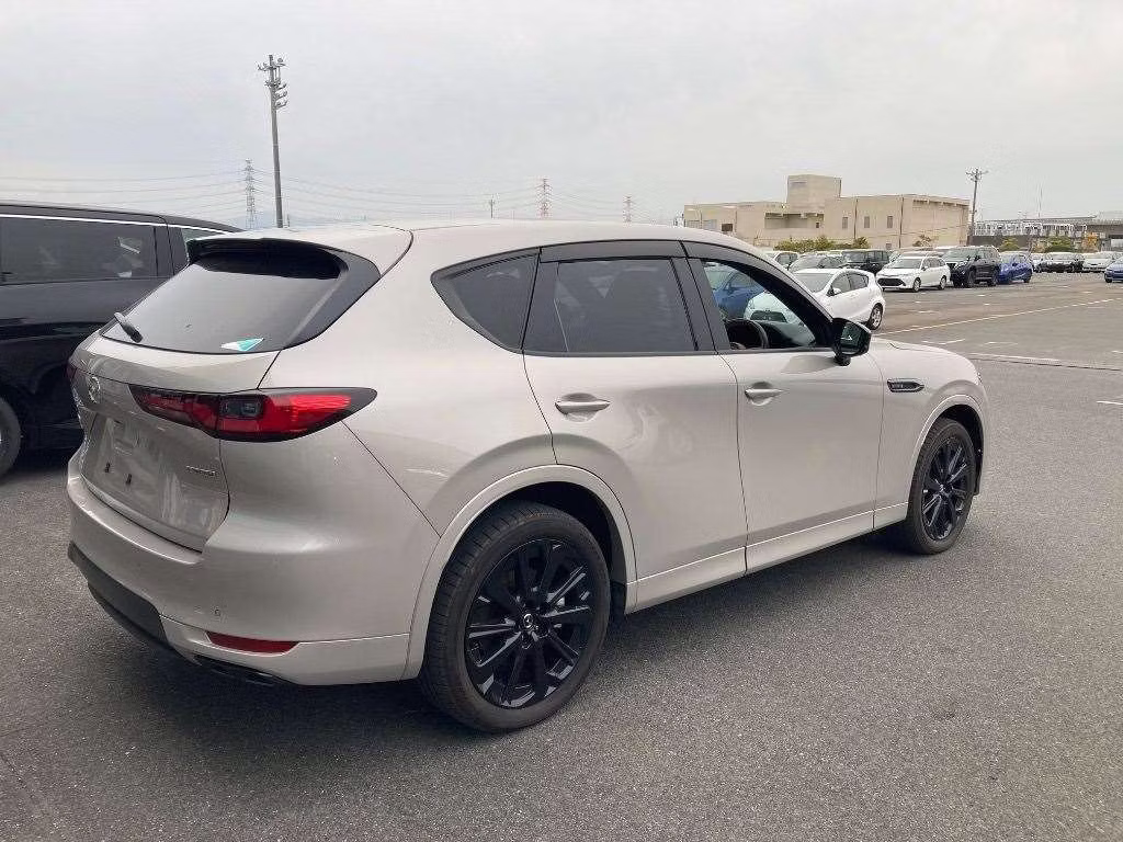MAZDA CX-60
