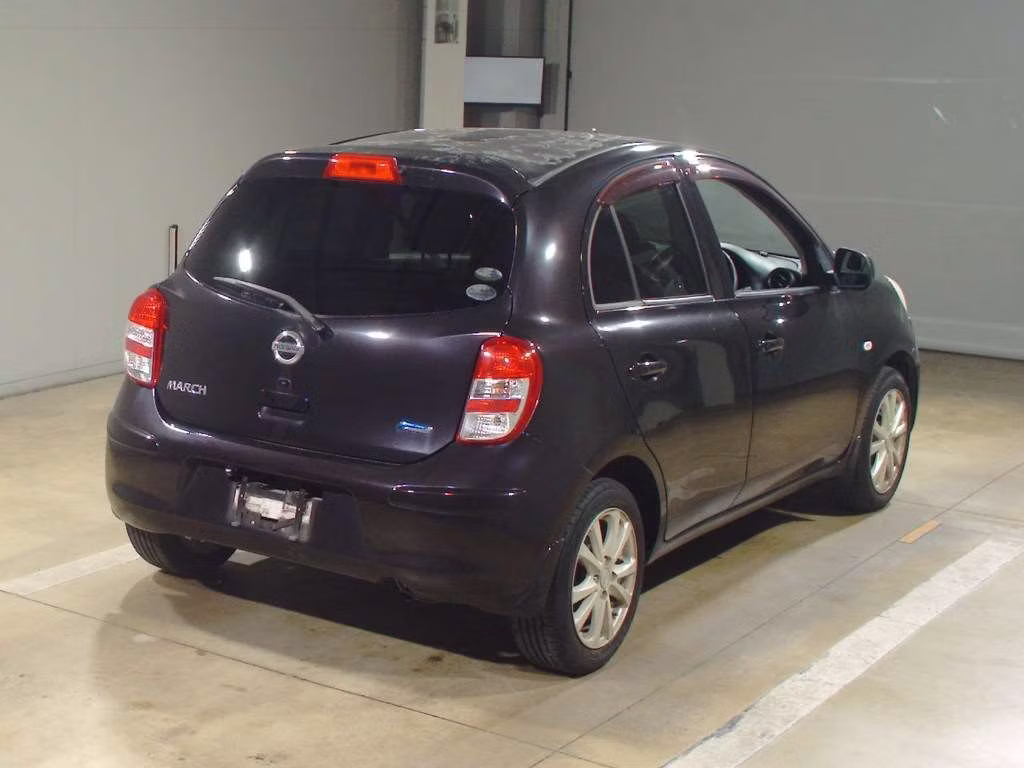 NISSAN MARCH