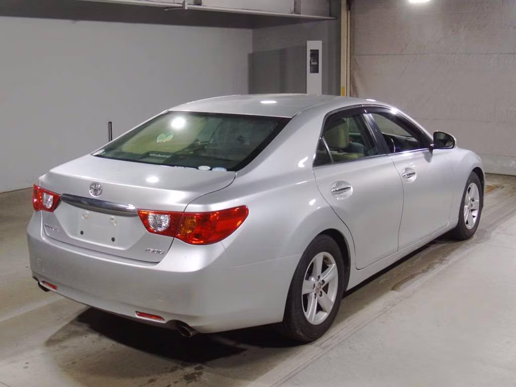 TOYOTA MARK X