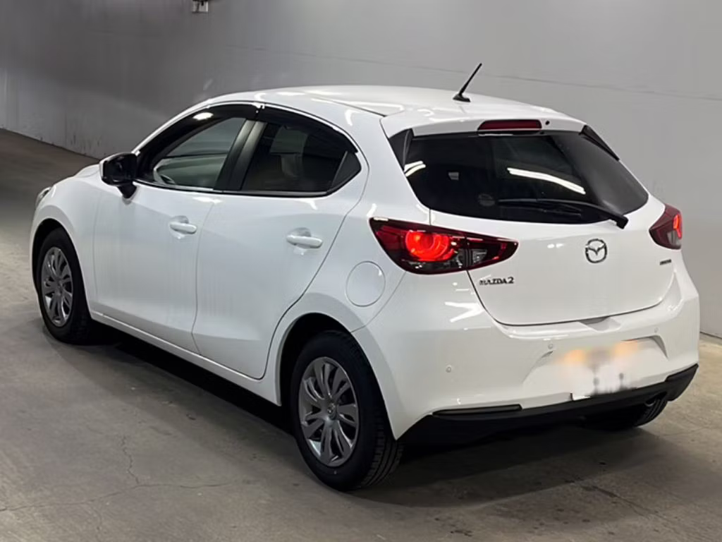 MAZDA MAZDA2