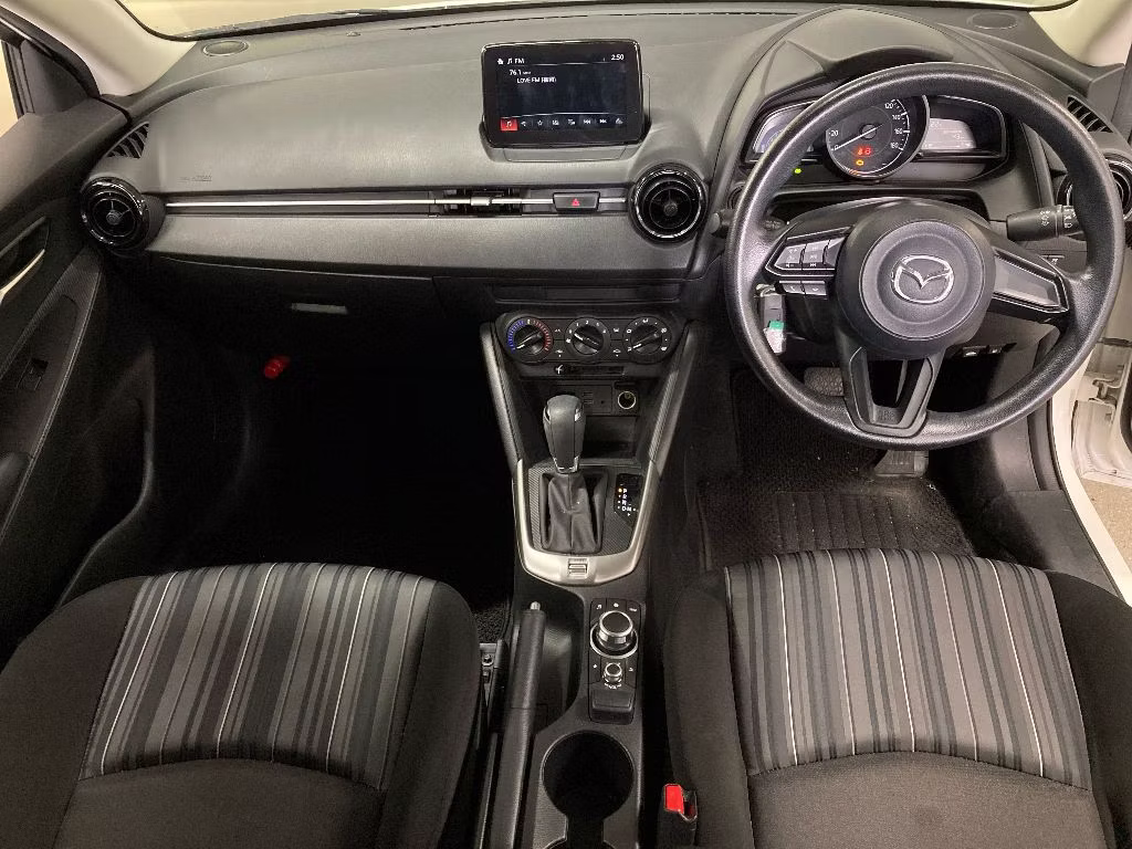 MAZDA MAZDA2