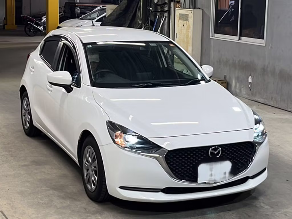 MAZDA MAZDA2