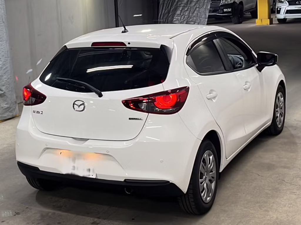 MAZDA MAZDA2