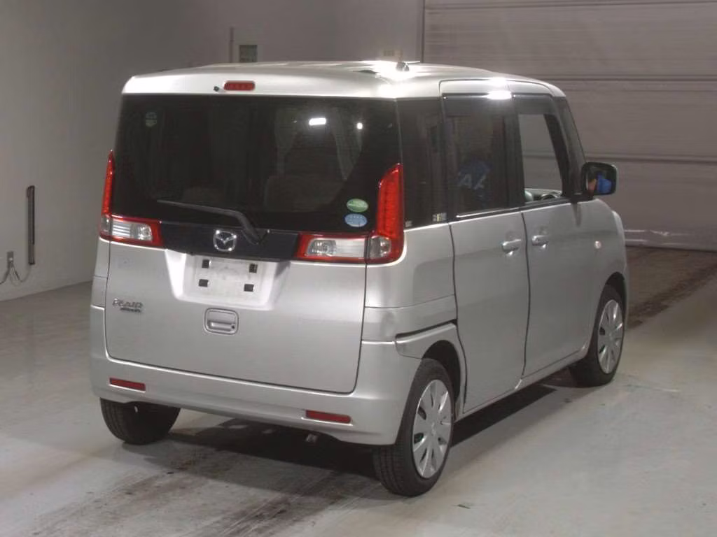 MAZDA FLAIR WAGON