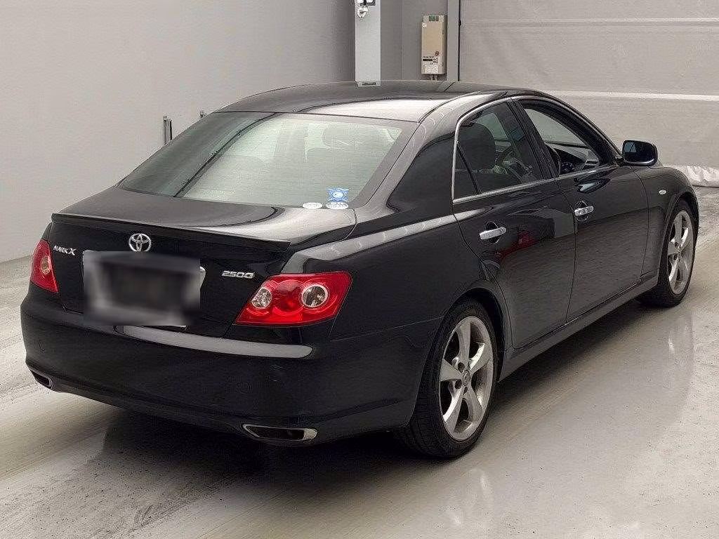 TOYOTA MARK X