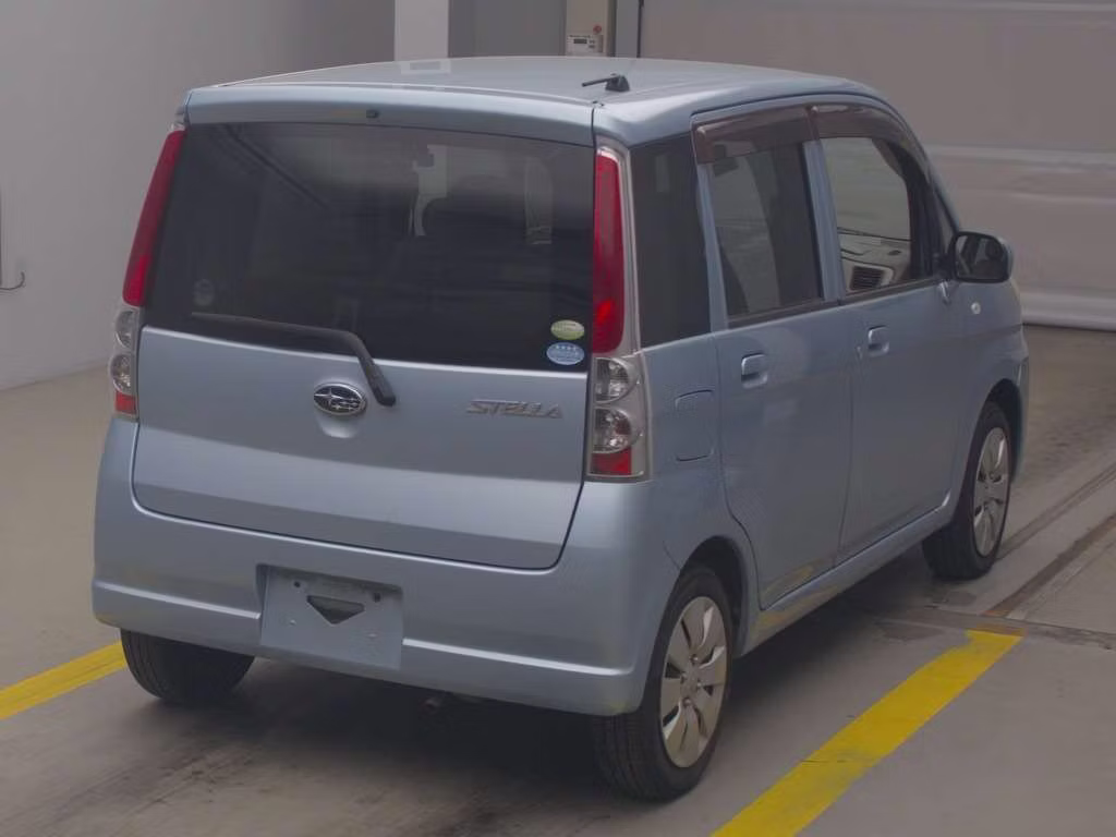 SUBARU STELLA