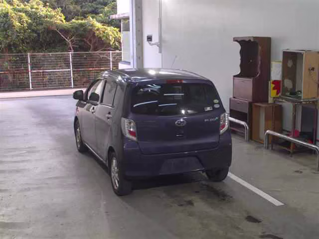 SUBARU PLEO PLUS