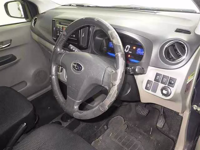 SUBARU PLEO PLUS