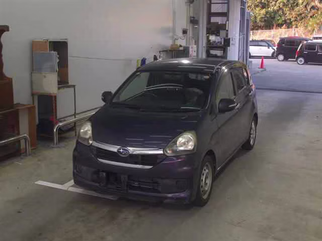 SUBARU PLEO PLUS