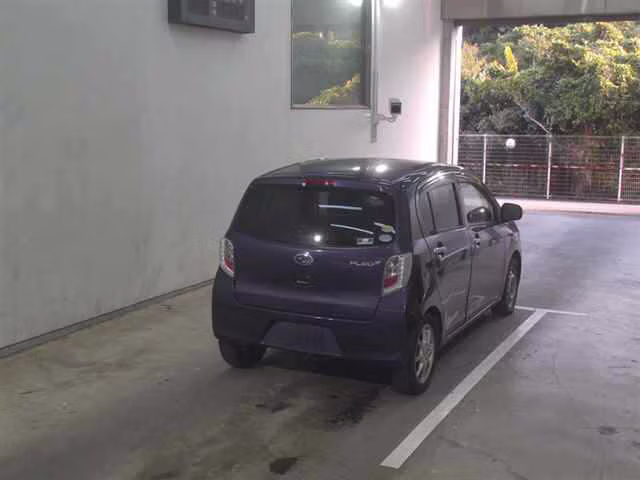 SUBARU PLEO PLUS