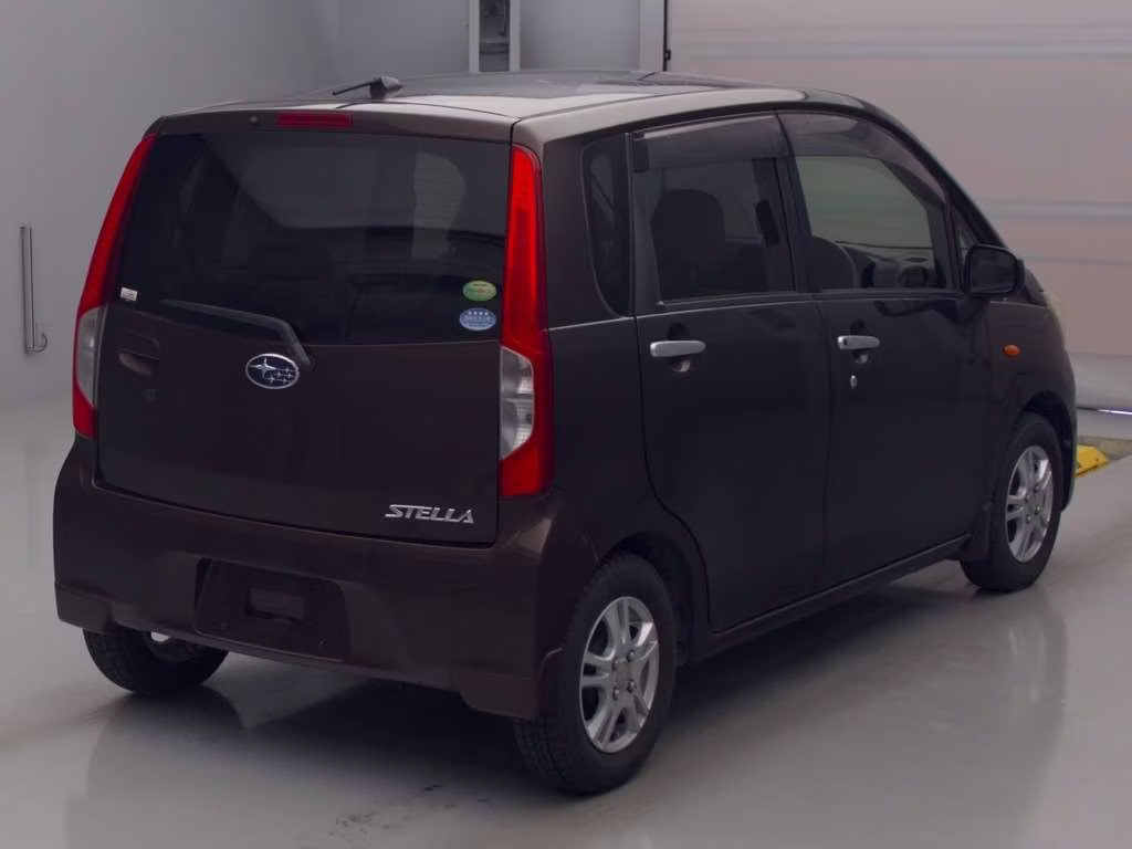 SUBARU STELLA