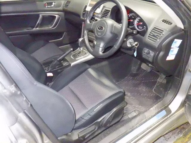 SUBARU LEGACY