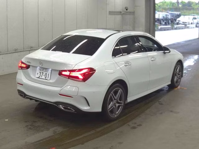 MERCEDES-BENZ A-CLASS