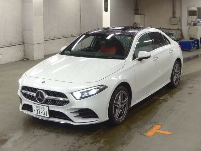 MERCEDES-BENZ A-CLASS