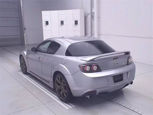 MAZDA RX-8