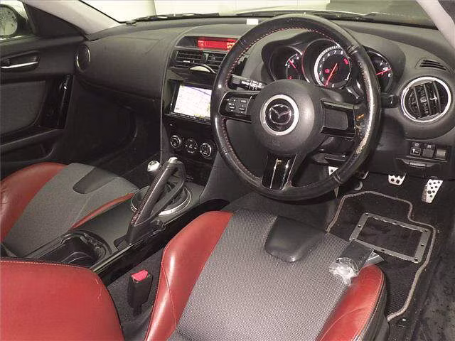 MAZDA RX-8