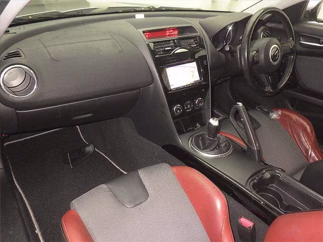 MAZDA RX-8