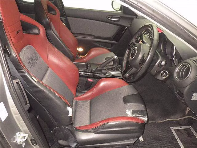 MAZDA RX-8