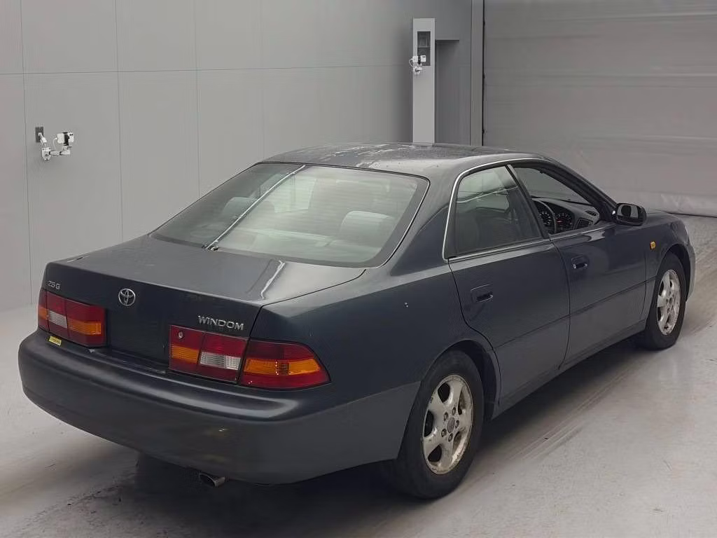 TOYOTA WINDOM