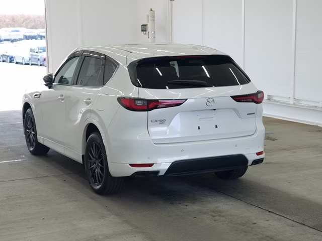 MAZDA CX-60