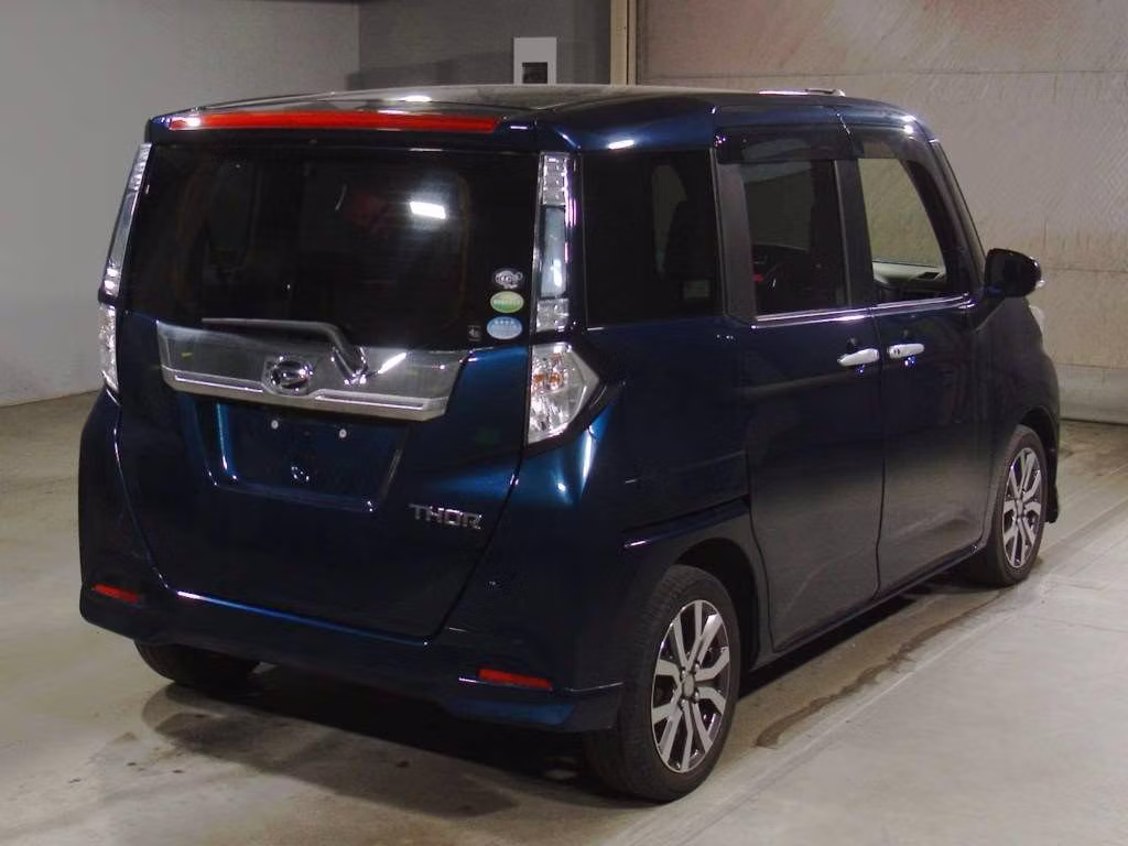 DAIHATSU THOR