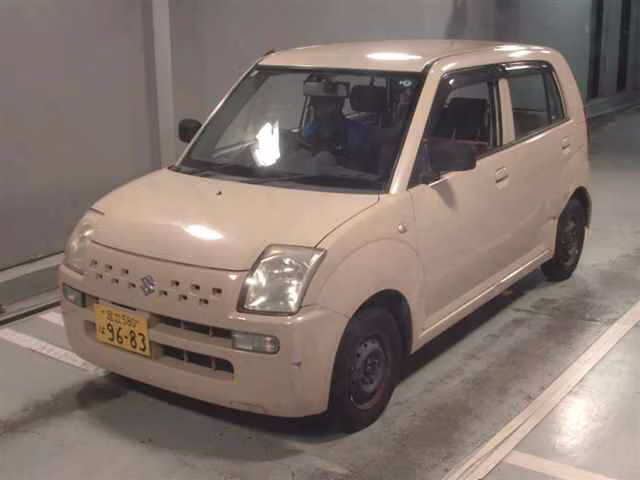 SUZUKI ALTO
