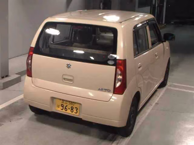 SUZUKI ALTO